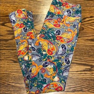 Lularoe Leggings One Size